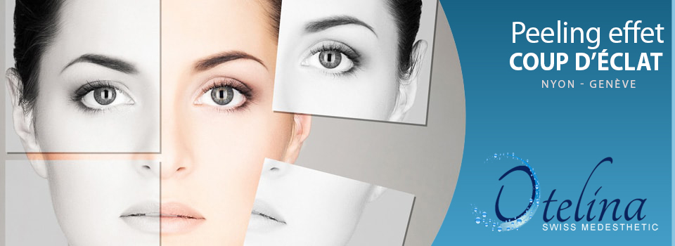 Peeling Effet coup d'éclat Peeling Effet coup d'éclat